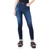 Replay Mjla Jeans, 007 Blu Scuro, 27W x 30L Donna