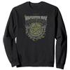 Supernatural Winchester Bros Felpa, Unisex per Adulti, Nero, L