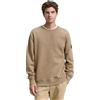 TOM TAILOR 1047803 Maglia Tuta, 38874-Palm Cashmere Structure, XL Uomo, 38874 - Palm Cashmere Structure, XL