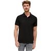 s.Oliver 130.11.899.13.130.2024581 Polo, 99a1, Medium Uomo