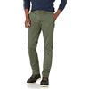 Amazon Essentials Chino Elasticizzati Comodi Slavati Skinny (in precedenza Goodthreads) Uomo