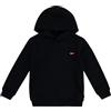 Levi's Lvb Mini Batwing Hoodie Felpa con Cappuccio Bimbo 0-24