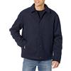 Amazon Essentials Giacca Bomber in Misto Lana (Disponibile nelle Taglie Forti) Uomo, Blu Marino, XXL