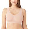 Wacoal B-Smooth Wide Strap Bralette Reggiseno, Polvere di Rose, 40 Donna