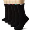 DIM Calzini Ecodim in Cotone con Tallone/Punte Rinforzate Donna x10