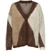 ONLY Onlnoeme Jq LS Life Cardi V-Neck Knt Onlnoeme Jq LS Life Cardi - Maglia con Scollo a V Donna (Pacco da 1)