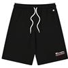 Champion Legacy - Bermuda da Uomo con Grafica, Nero (KK001), XS, Nero (Kk001), XS