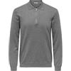 Only & Sons Onswyler Life Reg 14-Polo con Mezza Zip Uomo