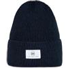 Buff Beanie Knitted Drisk Blue Unisex Adulti