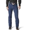 Wrangler Jeans Slim Fit da Uomo con Taglio Cowboy ad Alte Prestazioni, Dark Stone, 42W x 32L