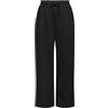 ONLY Pant Onlscarlett-Pantaloni Ub Swt, Nero, XL Donna