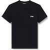 Emporio Armani Bold Monogram 2-Pack T-Shirt Confezione da 2 Magliette Girocollo Uomo