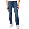 Wrangler Uomo Larston Old Jeans, Blu (Hare), 27W / 32L