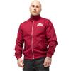 Lonsdale London Harrington Giacca da uomo | Materiale traspirante, leggero e confortevole, maglietta a maniche corte, maglietta con scollo rotondo per fitness, viaggi