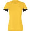 MONTURA Join T-Shirt Woman Mustard - Taglia S - T-Shirt Donna Trekking