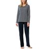 Schiesser Casual Essentials, Set di Pigiama,