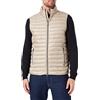 Geox M Warrens Giacca, Humus, 48 Uomo