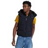 G-STAR Uomo G- Whistler Padded Hooded Vest 2.0, Blu (salute D25346-D518-C742), XL