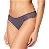 Triumph Donna Wild Peony Florale Brazilian, Underwear, PEBBLE GREY, S