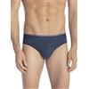Calida Pure & Style, Capo Intimo Tecnico Uomo, Blu (Indigo Mood 509), Small