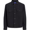 JACK & JONES Jorboston Structure Overshirt LS Uomo