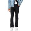 Amazon Essentials Uomo Jeans Slim Fit Elasticizzati, Bootcut - Colori Fuori Produzione