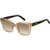 Marc Jacobs Occhiali da Sole MARC 458/S 09Q BROWN 53/19/140 Donna