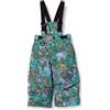Amazon Essentials Pantaloni da Sci e da Neve Unisex Bambini e Ragazzi, Texture A Macchie, 2 Anni