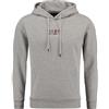 KEY LARGO KEYLARGO Kldark Valley Maglia di Tuta, Grey Mel. (1105), S Uomo