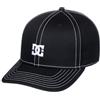 DC Shoes Dcshoes DC cap Star Snapback Berretto, Nero, Taglia Unica Uomo