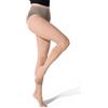 Capezio Professional Fishnet Seamless Tight Calze a rete senza cuciture Donna (Pacco da 1)