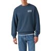 Levi's Felpa da Uomo Relaxd Graphic Crew, 0pen Finish TBD 13, S