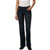 Wrangler Jeans da Donna Low Rise Bold Boot, Pioneer Town, 32W x 32L