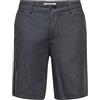 Only & Sons ONSMARK 0011 - Pantaloncini in Cotone Linen Noos, Nero, M