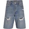 JACK & JONES Jjialex Jjoriginal Sq 073-Pantaloncini Uomo