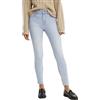 Levi's 721 High Rise Skinny, Jeans, Donna, Cool Night's Breeze, 29W / 30L