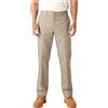 Dickies Original 874 Work Pant Pantaloni da Lavoro, Desert Sand V1, 48W x 32L Uomo