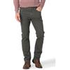 Wrangler Authentics all Terrain Gear X Wrangler - Jeans da Uomo Wrangler Authentics Slim Straight, Antracite., 30W x 32L