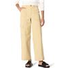 Amazon Essentials Pantaloni Cargo Kaki da Donna a Vita Alta, vestibilità Regolare, Lunghezza Intera, Marrone Chiaro, 50