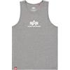 ALPHA INDUSTRIES Canotta Basic da Uomo Canottiera Uomo (Pacco da 1)