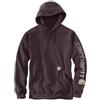 Carhartt Iconic K288 - Felpa con Logo