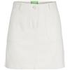 JJXX Jxkendal Worker Reg HW Skirt Pnt Gonna, Onice Bianca, L Donna