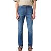 Wrangler ACTION COMFORT REGULAR FIT, Jeans Uomo, Blu (In Deep), 31W / 32L