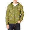 Amazon Essentials Disney | Marvel | Star Wars Felpe con Cappuccio in Pile con Cerniera Intera (Disponibile nelle Taglie Big & Tall) Uomo, Topolino And Friends, XL