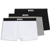 BOSS Trunk 3P One, Tronco Uomo, Multicolore (Assorted Pre-Pack 999), XL
