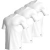 Adidas t shirt uomo (pacco da 3) - maglietta uomo (taglia S - 3XL) - comodo t-shirt uomo