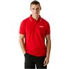 Pepe Jeans Tipped Logo Polo Polo Uomo (Pacco da 1)