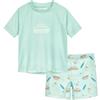 Playshoes Zweiteiler Set di Rash Guard Bambini e Ragazzi (Pacco da 1)