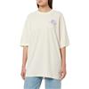 HUGO Oversize_Tea_B_5, Bianco Aperto 110, L