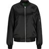 JJXX Jack & Jones Jjxx Jxmadison Satin Bomber Jacket Donna